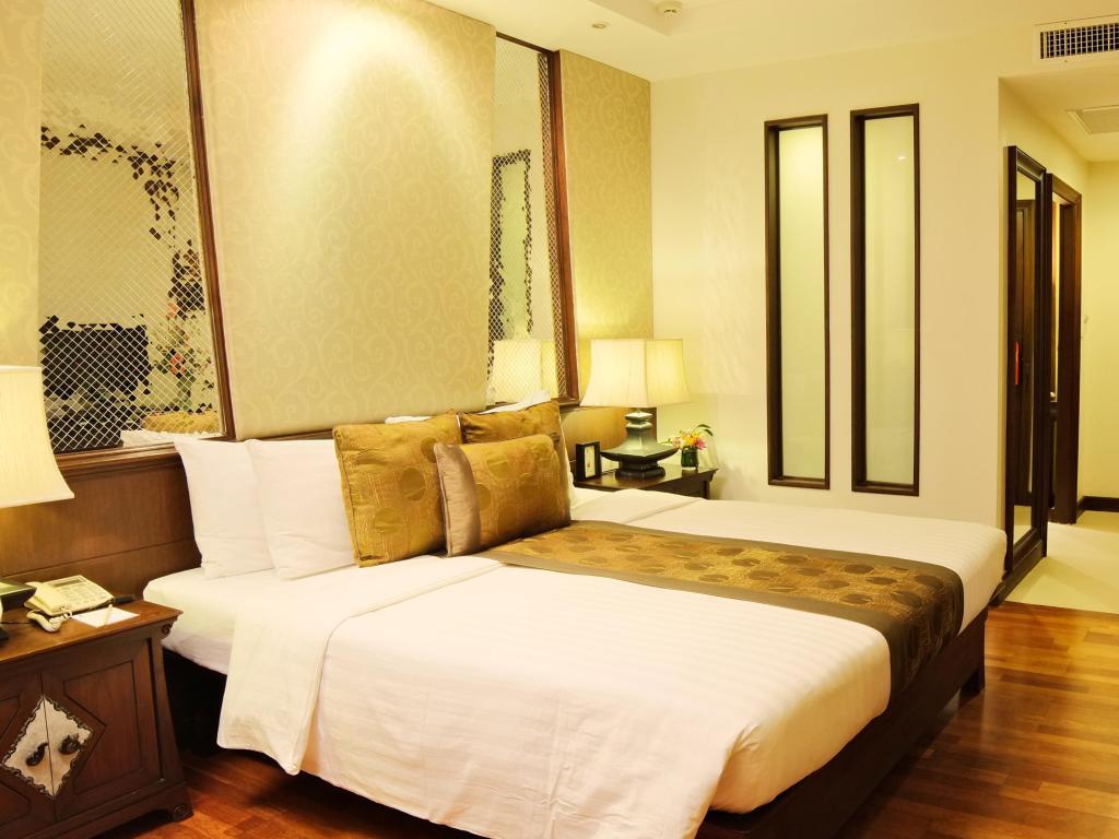 De Naga Hotel, Чиангмай Номер фото